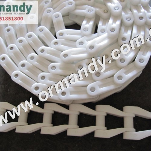 The big pitch keel chain